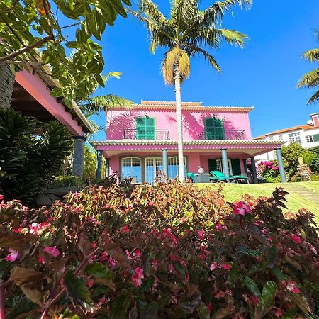 Villa Casa Caboz à Ponta do Sol  Extérieur photo