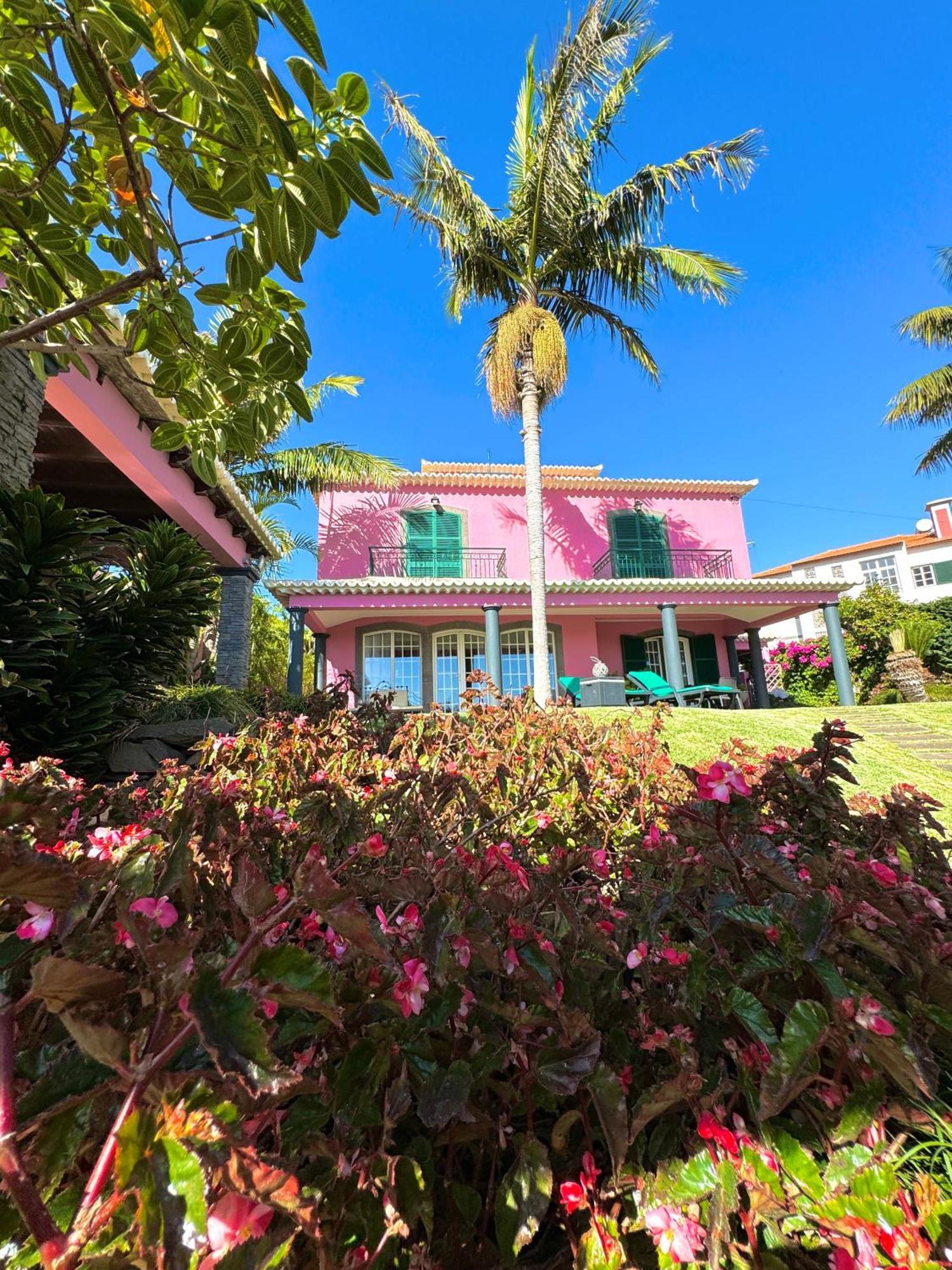 Villa Casa Caboz à Ponta do Sol  Extérieur photo