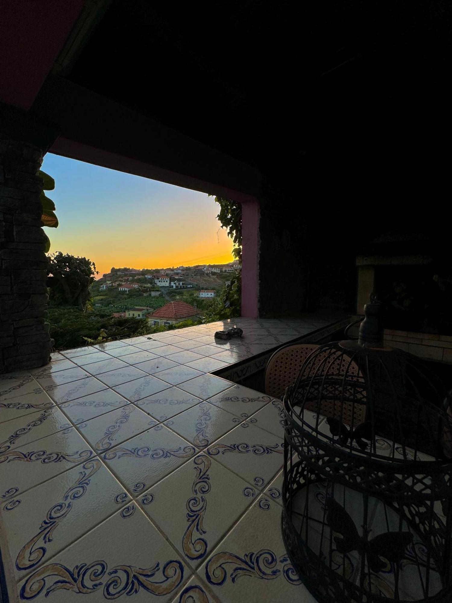 Villa Casa Caboz à Ponta do Sol  Extérieur photo